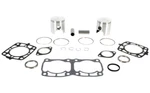 Yamaha 700 701 Jet Ski Wiseco Piston Kit +2mm Over To 83mm Wk1321. Fixed Price $339.97.