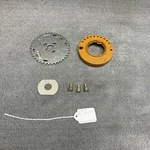 Sea-doo 2004-2012 Rxp Rxt Gtx 4-tec 215 Gti 155 Camshaft Sprocket Cam Gear. Fixed Price $39.95.