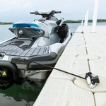 Sea Doo Gtx, Rxt-x,rxt, Wake Pro, Speed Dock Tie 295100885. Fixed Price $200.00.