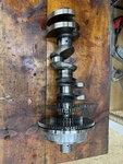 Seadoo Gtx 4tec Oem Crankshaft Rxp Rxt Crank Shaft 130 155 185 215 Gti. Fixed Price $249.00.