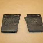 Kawasaki 1990 650 X-2 Rubber Deck Pads. Fixed Price $29.95.