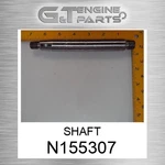N155307 Shaft Fits John Deere (surplus Open Box). Fixed Price $189.94.