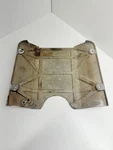 1990 Yamaha Superjet Sj650 700 Ride Plate D - Cut. Fixed Price $79.95.