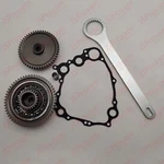 Supercharger Upgrade Kit Clutch Dampener Gaskets Repl For Yamaha Fx-svho Gp1800. Fixed Price $509.15.