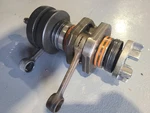 Kawasaki Big Pin 750 Zxi Sx Ss Xi Stx Sts Crankshaft Crank. Fixed Price $38.00.