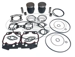 Top End Rebuild Kit Sea-doo Gtx 800 787 Pistons Gaskets Bearings 82mm 1996 1997. Fixed Price $149.95.