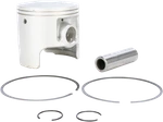Wsm Piston Kit - 82.00 Mm Fits Yamaha 62t Engine 010-827-07k. Fixed Price $80.40.