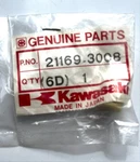 Kawasaki Js Sx 400 440 550 Choke Shaft Terminal 21169-3008 New Oem. Fixed Price $30.73.