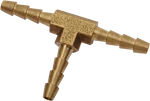 Helix Hose Splicer - T-shaped For 1/8" 053-1480. Fixed Price $20.79.