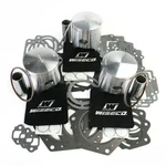 Wiseco Standard Top End Piston Gasket Kit 80.00mm Jet Ski Ultra 150 99-05. Fixed Price $730.52.