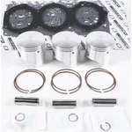 Wiseco - Powersports Complete Piston Kit Wk1313. Fixed Price $649.95.