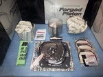 Wiseco Wk1146 937cc Big Bore Forged Piston Kit Polaris Sl900 Pwc 687p8 C6147 New. Fixed Price $459.34.