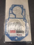 New Oem Yamaha 689-45113-a1 Gasket, Upper Casing Bm9. Fixed Price $12.90.