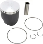 Wsm 010-824-07pk Platinum Series Piston Kit 1.00mm Oversize To 85.00mm Bore. Fixed Price $104.36.