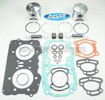 Sea Doo 947 951 Xp Gtx Gsx Lrv Rx Di Piston Gasket Top End Rebuild Kit .25mm. Fixed Price $235.67.