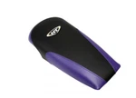 Hydro-turf Seat Cover Yamaha Superjet (90-95) Chinpad Black/ Purple Em. Fixed Price $48.25.