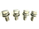Kawasaki 155r0820 Small Bolt 8x20 Jb Jf Jh Jl Js Jt Jb650 1986-2005. Fixed Price $12.34.