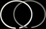 Wsm Overbore Piston Ring Set .5mm Over 76.5mm Sea Doo Gts 580 92-96. Fixed Price $44.65.