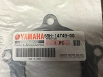 Yamaha Oem Gasket Muffler Damp 6bh-14749-00-00. Fixed Price $19.99.
