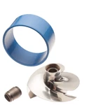 Solas Seadoo 4tec Impeller Sr-cd-11/19a W/ Wear Ring Gtx Wake Gts 2009 & Up. Fixed Price $279.95.