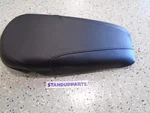 Yamaha 650 701 Super-jet Handle-pole Chin Pad Cover 90-95 Sew75p Black Sup. Fixed Price $44.95.