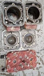 Sea Doo Xp Spx Sp Spi Speedster Gs Gti 717 720 Cylinder Cylinders Jug Jugs Std. Fixed Price $199.99.