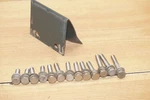 1990-1993 Yamaha Wr650 Waverunner Lx Intake Cover Bracket Wj500 6k8-51347-00-9m. Fixed Price $14.99.