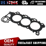 Fit Yamaha 200-250 Hp V6 4-stroke Stbd Cylinder Head Gasket 6p2-11181-00-00. Fixed Price $33.11.