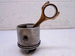 Cf3 Force Outboard 85hp Piston & Connecting Rod 700-f691015 600-818052a4. Fixed Price $39.95.