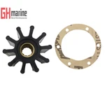 North East Ford Usa Engine Flexible Impeller Kit 2723 Inboard Marine. Fixed Price $38.00.