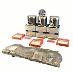 New Wsm Yamaha 1300 85mm Over Platinum Top End Rebuild Kit 2003-2008 Gp-r Gp. Fixed Price $459.99.