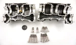 2003-2004 Sea-doo Gti Le Rfi 787/800 Oem Crankcase Engine Cases 420888227. Fixed Price $207.95.