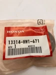 New Oem Honda Aquatrax Crankshaft Main Bearing B Brown 13314-hw1-671. Fixed Price $15.33.