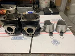 Polaris Sl Slt 700 New Top End Bored Cylinders 81.50mm Wiseco Pistons. Fixed Price $399.99.