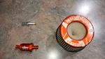 Blowsion Flow Control Valve Flame Arrestor Riva Fuel Line Restrictor 650sx 750sx. Fixed Price $90.00.