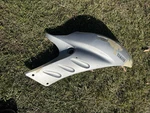 Yamaha Waverunner 2000 Gp 1200 Oem Silver Right Side Panel Part# F0x-u377c-09-p0. Fixed Price $34.95.