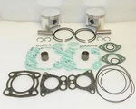 Wsm Polaris 800 Octane/virage Top End Rebuild Kit 010-835-10 , 2201452,. Fixed Price $206.88.