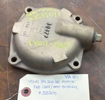 Volvo Penta End Cover/ Heat Exchanger #3583641 D4 260 A-b.... Fixed Price $148.95.
