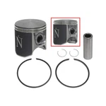 Namura Piston Kit-standard Bore 82.00mm For 1999-2000 Sea-doo Gsx Rfi Jet Ski. Fixed Price $73.48.