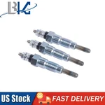 3pcs Glow Plug 15261-65510 15521-65512 For Kawasaki Mule 2510 3010 4010. Fixed Price $37.99.