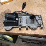 Genuine Yamaha 115hp 130 150hp 175hp 200hp Outboard Rectifier Voltage Regulator. Fixed Price $39.99.