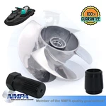 Jet Ski Impeller For Sea Doo Rxp-x 325 Rxt-t (all) Compatible 267001124+tool. Fixed Price $295.00.