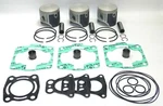 Wsm Polaris 1050 Platinum Piston Top End Rebuild Kit - Std 010-832-20p. Fixed Price $314.31.