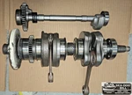 Sea-doo 787 800 Carb Crank Shaft Crankshaft Gsx Gtx Spx Challenger Speedster Sbt. Fixed Price $119.99.