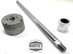 New Tigershark Driveshaft Kit 1997 Montego 1996-97 Monte Carlo 640 770 900 1000. Fixed Price $409.99.