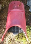 2002-07 Honda Aquatrax F12 F12x Front Seat 77100-hw1-690zb Red. Fixed Price $69.00.