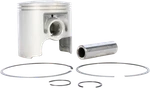Wsm Piston Kit - 81.00 Mm For Yamaha 010-827k. Fixed Price $73.19.