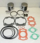 Wsm Top End Rebuild Kit For Sea-doo Spx 720 1996 Platinum .5mm Over 010-817-12p. Fixed Price $206.88.