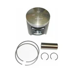 Wsm Platinum Series Piston Kit 80.25mm Kawasaki 1200 Stx-r (jt1200-a)(2002-2005). Fixed Price $95.66.