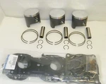 Yamaha 1300 Gpr Top End Piston Rebuild Kit 010-824-14p - 1mm 60t-11631-00-a0. Fixed Price $459.84.